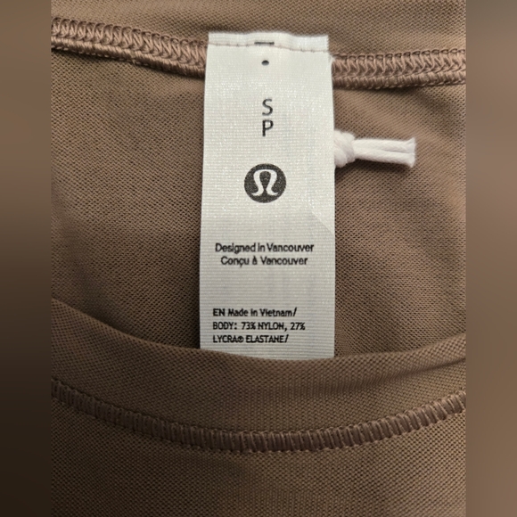 Lululemon Wundermost Crewneck Bodysuit - Picture 7 of 8